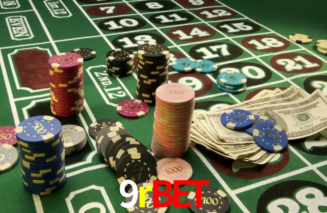 Experiência VIP 9rbet