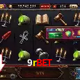 Descubra a Magia dos Jogos de Arcade no 9rbet