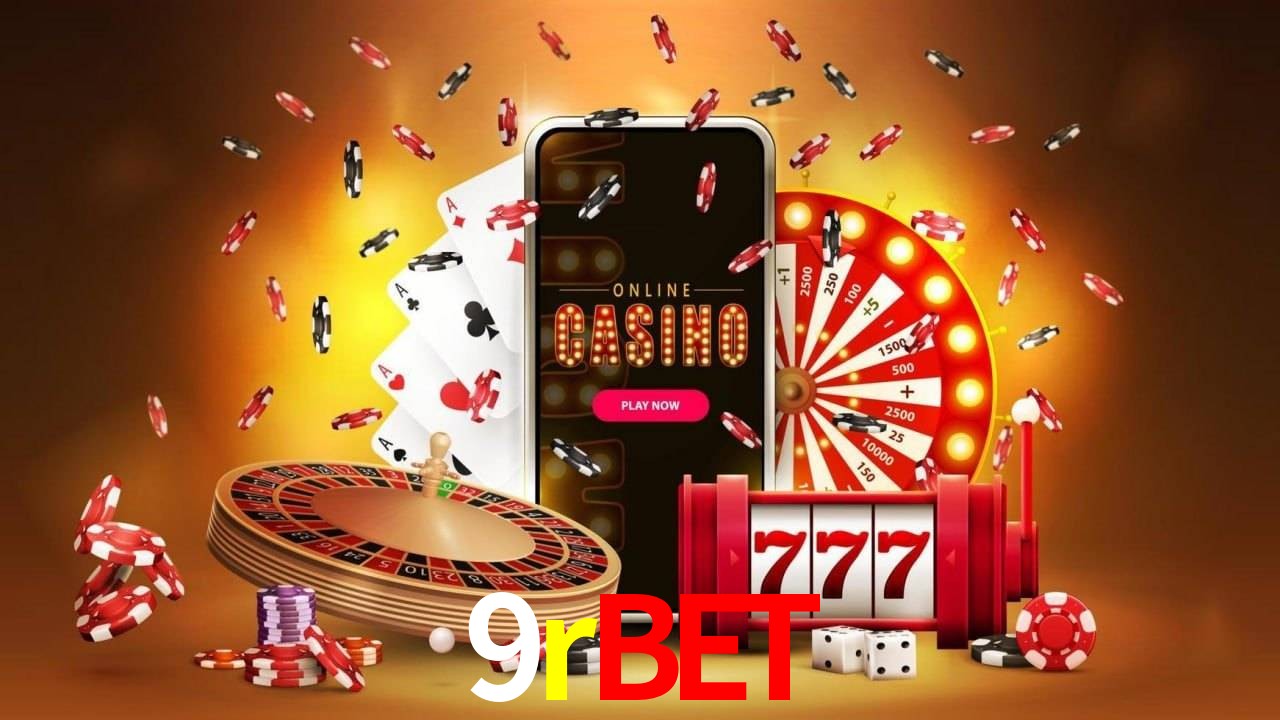 9rbet Caça-níqueis móveis