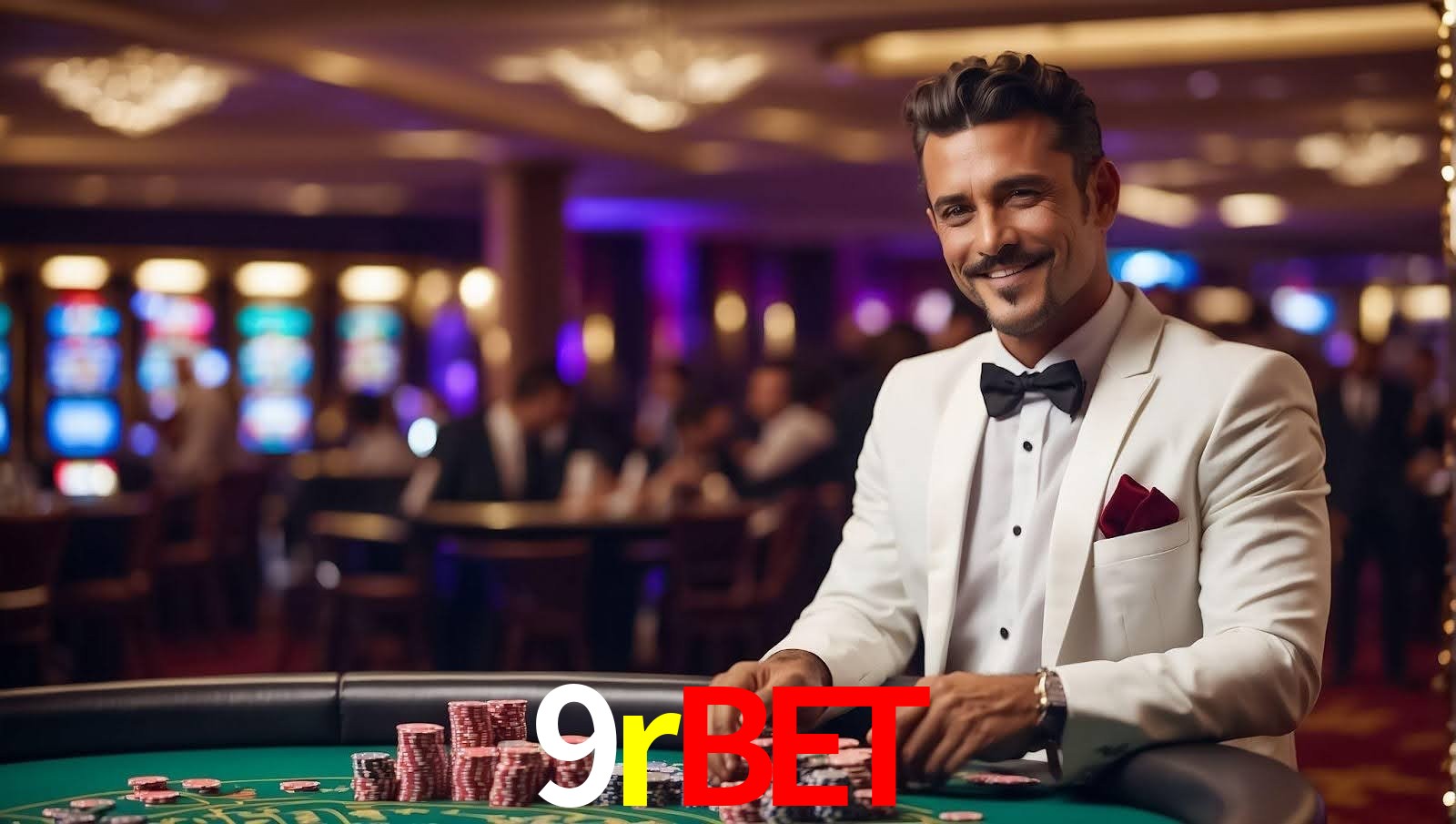 Tornar VIP 9rbet