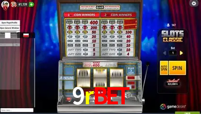 Descubra a Magia dos Jogos de Arcade no 9rbet