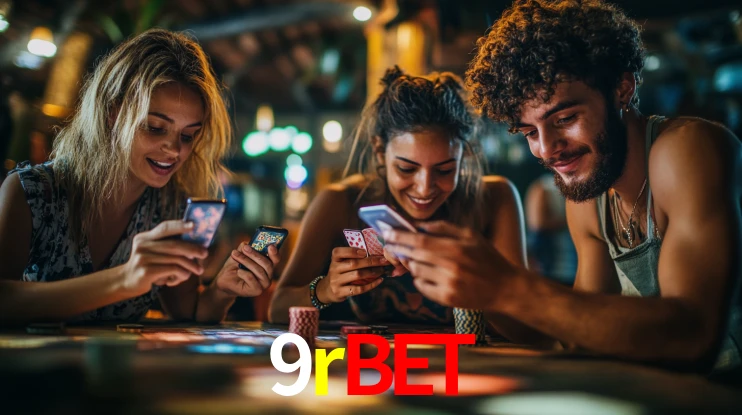 Welcome Bonus 9rbet