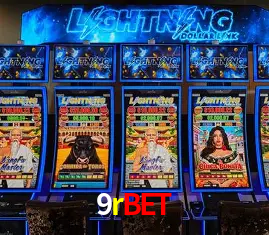 Descubra o Mundo do Cassino Online com 9rbet